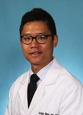 Arick Park, MD, PhD